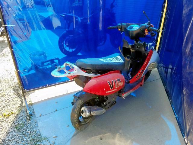 L9NTEACT0H1050687 - 2017 OTHER MOPED RED photo 4