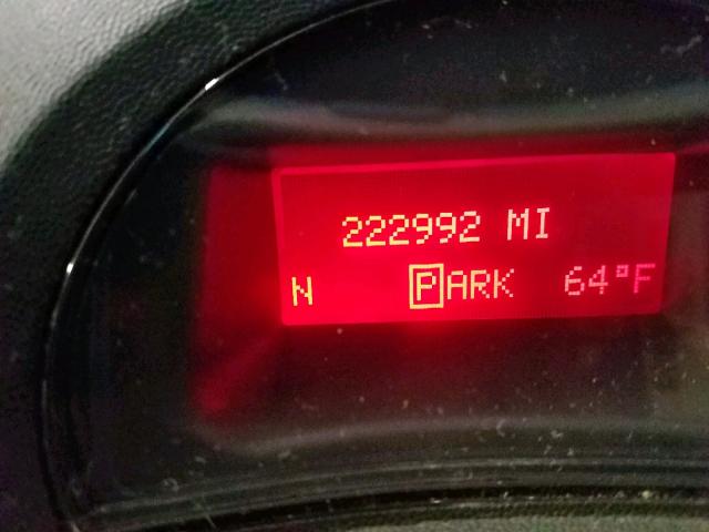 2G2WP552161135440 - 2006 PONTIAC GRAND PRIX MAROON photo 8