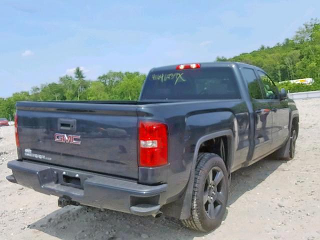 2GTV2LECXK1136325 - 2019 GMC SIERRA LIM GRAY photo 4