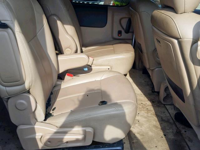 1GNDV33118D164555 - 2008 CHEVROLET UPLANDER L 白色 照片 6