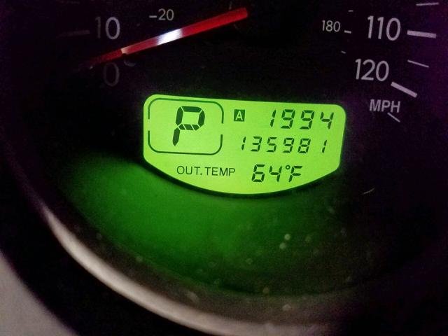 JF1SG66618H730568 - 2008 SUBARU FORESTER S წითელი ფოტო 8