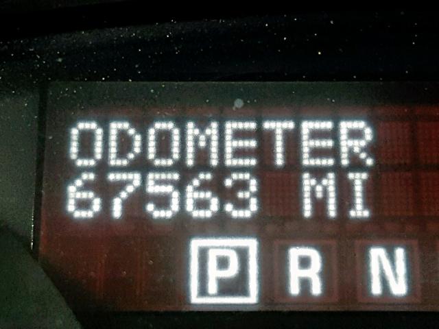 1GKKRSED0BJ144607 - 2011 GMC ACADIA SLT SILVER photo 8