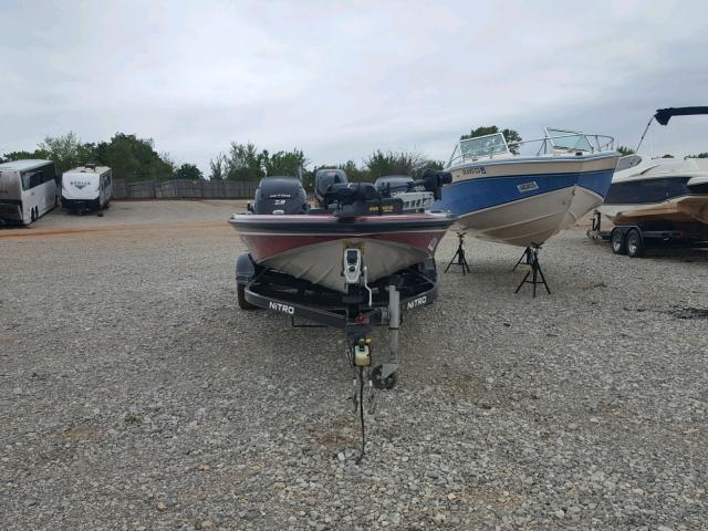 BUJ35934B414 - 2014 NITR MARINE LOT RED photo 9