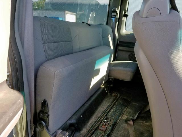 1FTSX21507EA54888 - 2007 FORD F250 SUPER WHITE photo 6