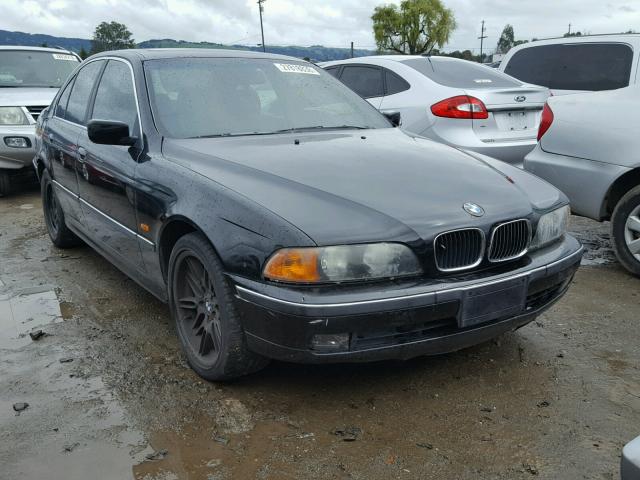 WBADE632XVBW56282 - 1997 BMW 540 I AUTO BLACK photo 1