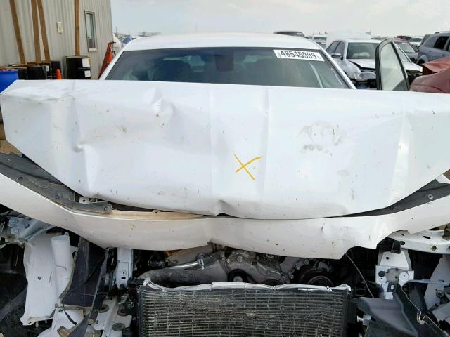 2C3CCABG1GH144896 - 2016 CHRYSLER 300 S WHITE photo 7