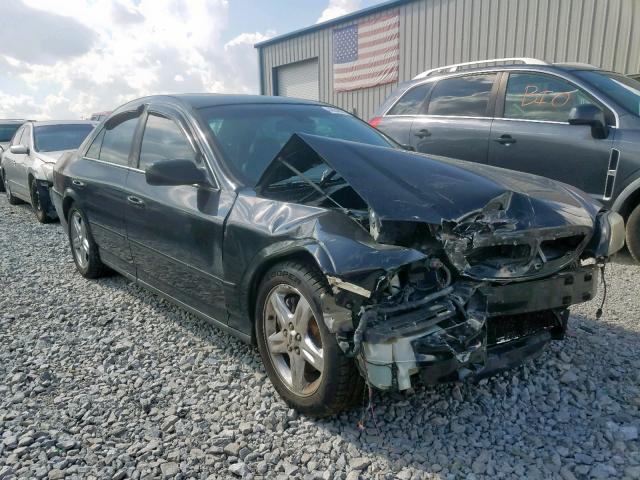 1LNHM87A22Y675160 - 2002 LINCOLN LS 黑色 照片 1