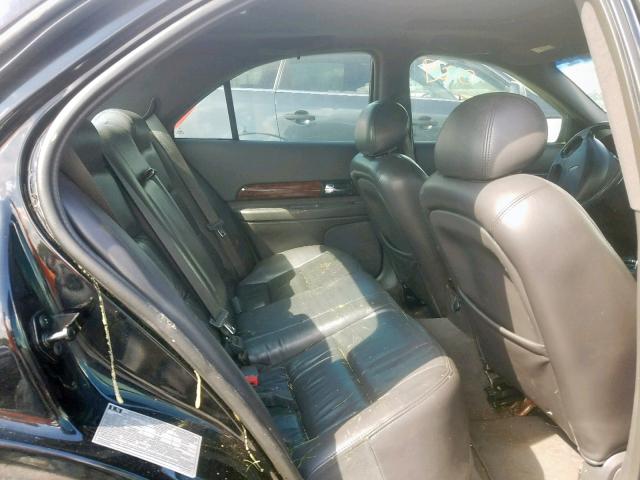 1LNHM87A22Y675160 - 2002 LINCOLN LS 黑色 照片 6