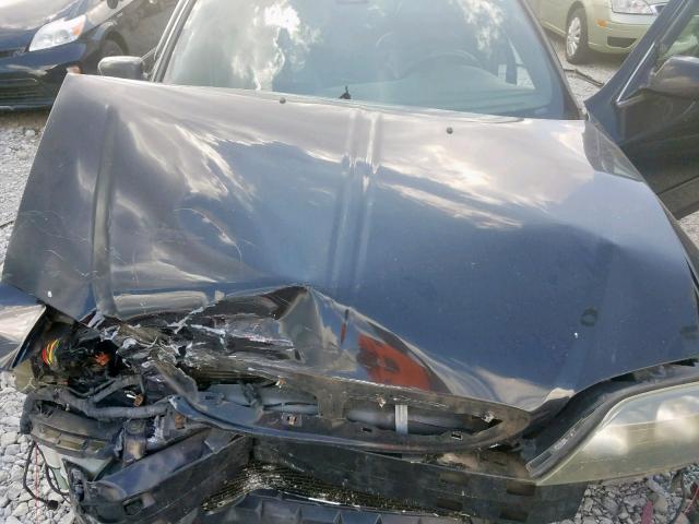 1LNHM87A22Y675160 - 2002 LINCOLN LS 黑色 照片 7