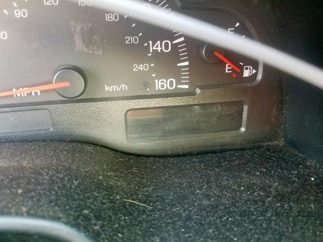 1LNHM87A22Y675160 - 2002 LINCOLN LS 黑色 照片 8