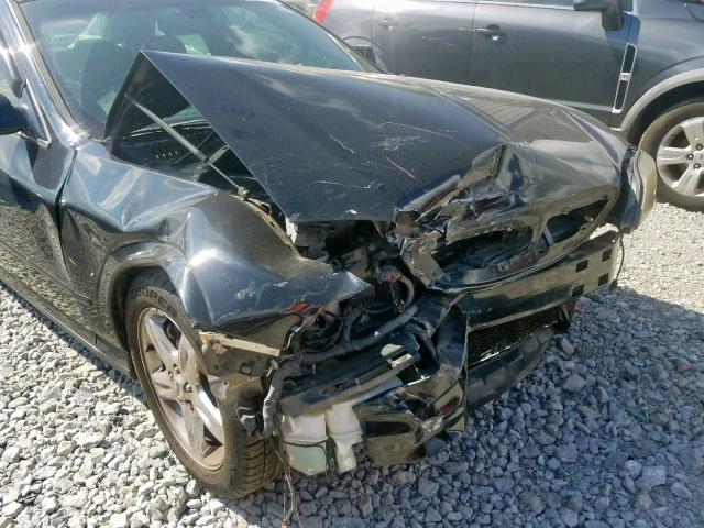 1LNHM87A22Y675160 - 2002 LINCOLN LS 黑色 照片 9