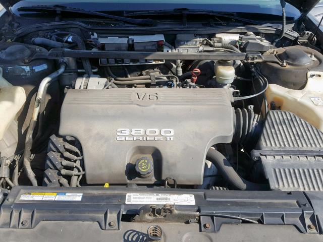 1G4HP52K9XH482775 - 1999 BUICK LESABRE CU TAN photo 7