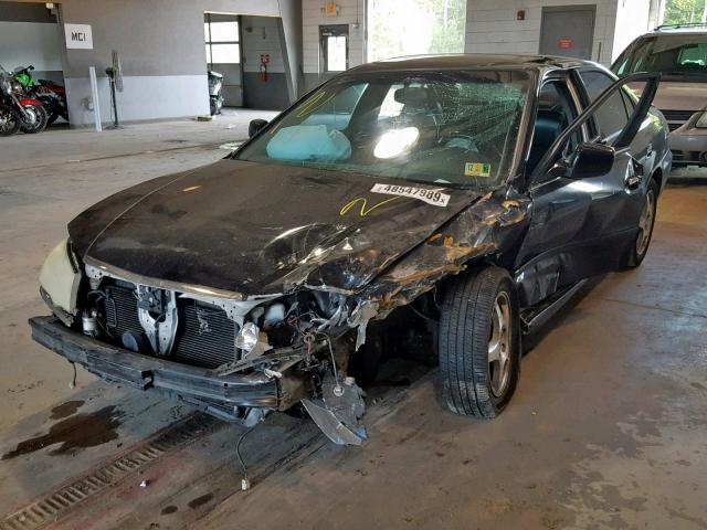 19UUA56673A033049 - 2003 ACURA 3.2TL BLACK photo 2