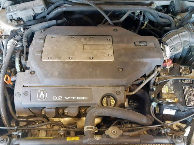 19UUA56673A033049 - 2003 ACURA 3.2TL BLACK photo 7