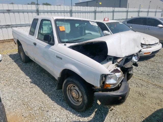 1FTYR14V8XTA46527 - 1999 FORD RANGER SUP WHITE photo 1