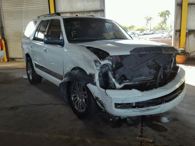 5LMFU27577LJ03722 - 2007 LINCOLN NAVIGATOR Ağ foto 1