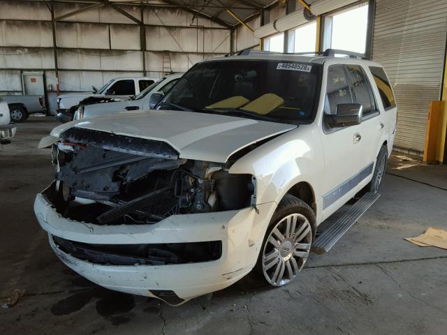 5LMFU27577LJ03722 - 2007 LINCOLN NAVIGATOR Ağ foto 2