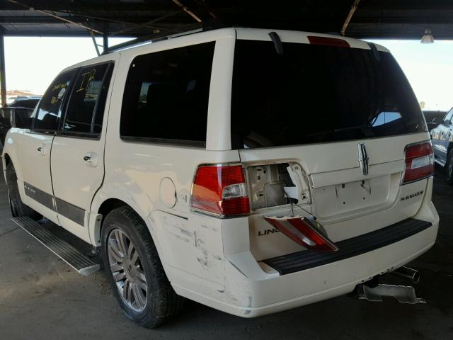 5LMFU27577LJ03722 - 2007 LINCOLN NAVIGATOR Ağ foto 3