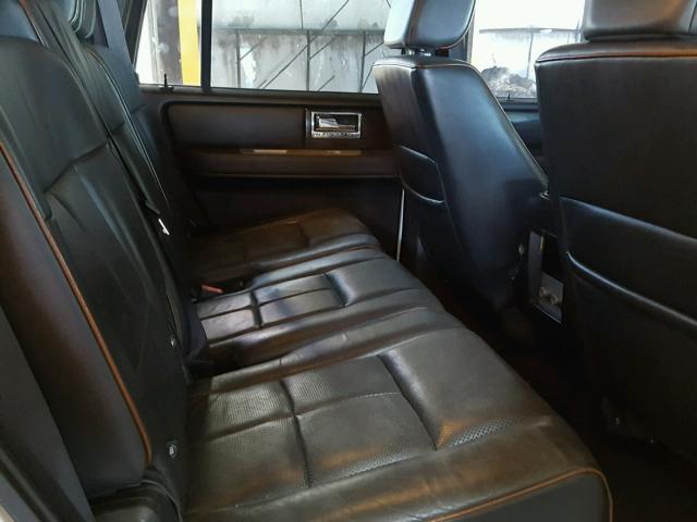 5LMFU27577LJ03722 - 2007 LINCOLN NAVIGATOR Ağ foto 6