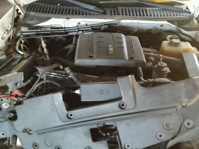 5LMFU27577LJ03722 - 2007 LINCOLN NAVIGATOR Ağ foto 7