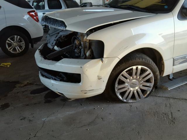 5LMFU27577LJ03722 - 2007 LINCOLN NAVIGATOR Ağ foto 9