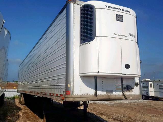 1GRAA06267W702055 - 2007 THER REEFER WHITE photo 1