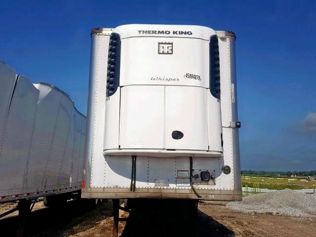 1GRAA06267W702055 - 2007 THER REEFER WHITE photo 2