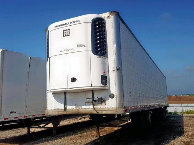 1GRAA06267W702055 - 2007 THER REEFER WHITE photo 3