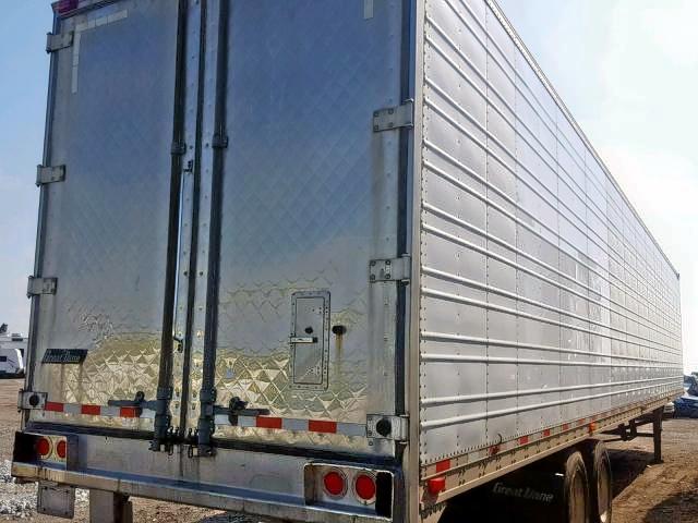 1GRAA06267W702055 - 2007 THER REEFER WHITE photo 6