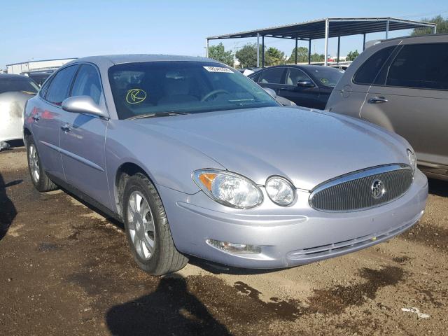 2G4WC582561264781 - 2006 BUICK LACROSSE C BLUE photo 1