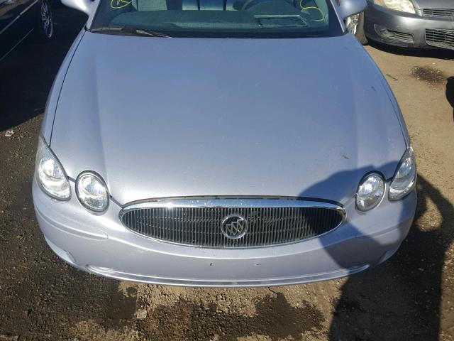 2G4WC582561264781 - 2006 BUICK LACROSSE C BLUE photo 10