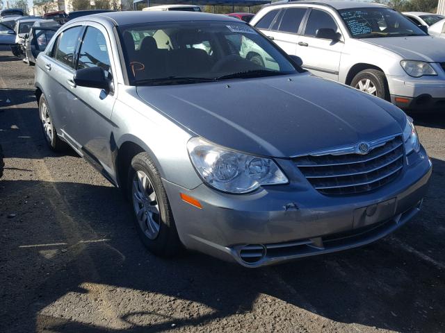 1C3CC4FB4AN148682 - 2010 CHRYSLER SEBRING TO GRAY photo 1