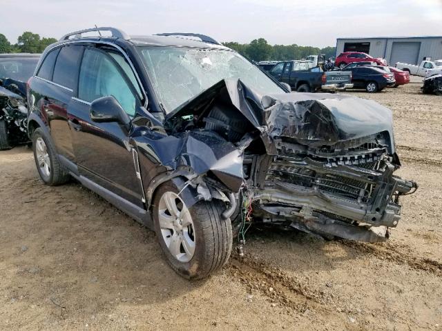 3GNAL2EK2DS573618 - 2013 CHEVROLET CAPTIVA LS 黑色 照片 1