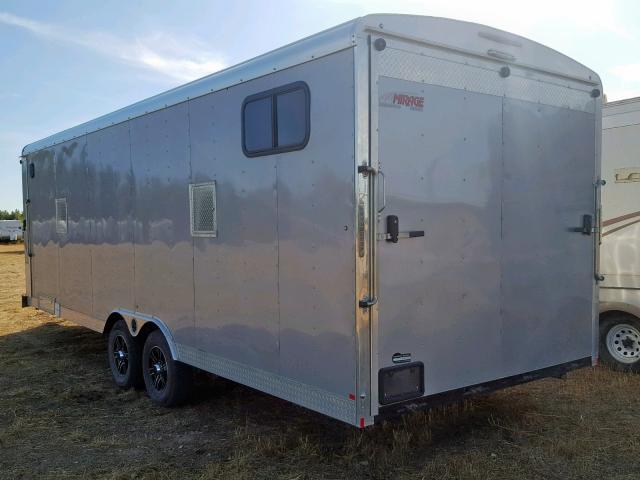 5M3BE2823F1062135 - 2014 MIRA TRAILER GRAY photo 4