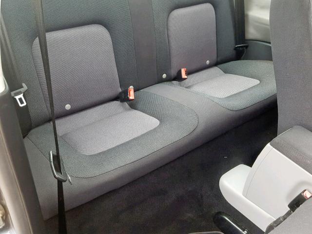 3VWCK21C13M434891 - 2003 VOLKSWAGEN NEW BEETLE ვერცხლისფერი ფოტო 6