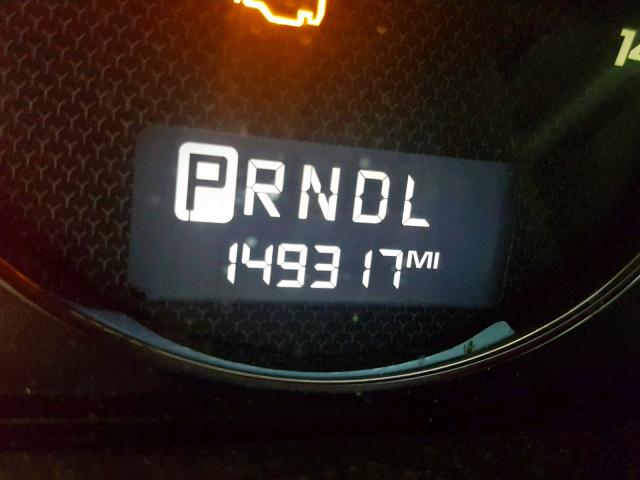 1G1ZT61896F120576 - 2006 CHEVROLET MALIBU MAX 灰色 照片 8