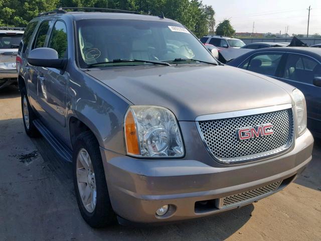 1GKFK13047R172872 - 2007 GMC YUKON GOLD photo 1