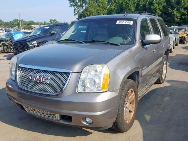 1GKFK13047R172872 - 2007 GMC YUKON GOLD photo 2