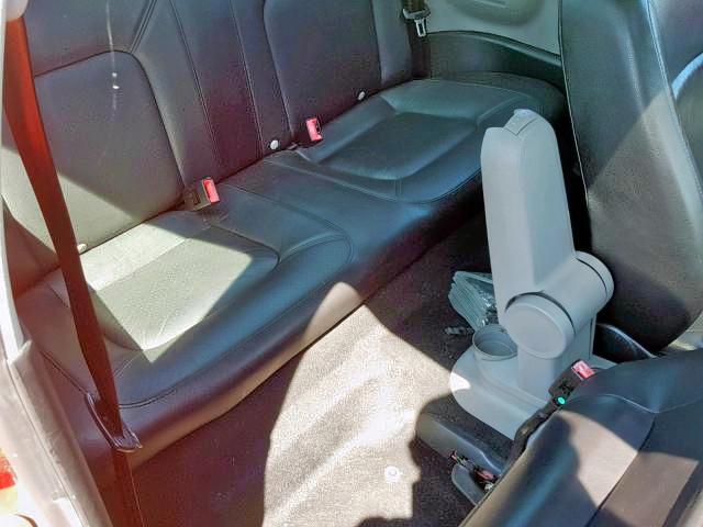 3VWCK21C82M422428 - 2002 VOLKSWAGEN NEW BEETLE წითელი ფოტო 6