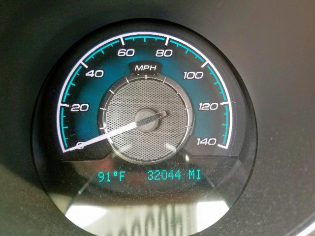 1G1ZK577X9F209346 - 2009 CHEVROLET MALIBU LTZ თეთრი ფოტო 8