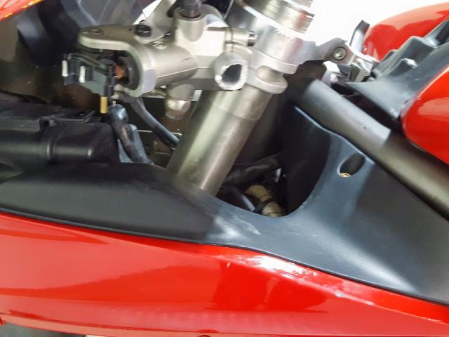 ZDM1XBEW08B018091 - 2008 DUCATI 1098 BASE RED photo 16