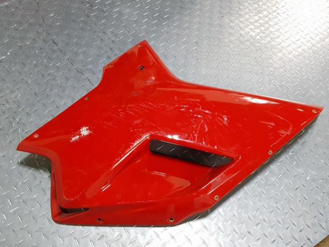 ZDM1XBEW08B018091 - 2008 DUCATI 1098 BASE RED photo 18