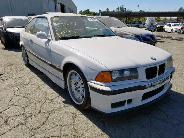 WBSBG9333XEY83385 - 1999 BMW M3 WHITE photo 1