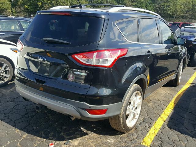 1FMCU0J97DUD48208 - 2013 FORD ESCAPE TIT BLACK photo 4