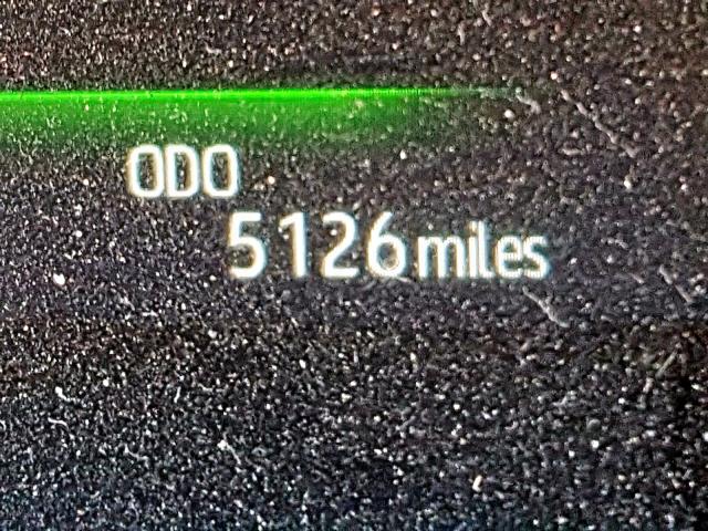 4T1BZ1FB6KU006843 - 2019 TOYOTA AVALON XLE BLUE photo 8