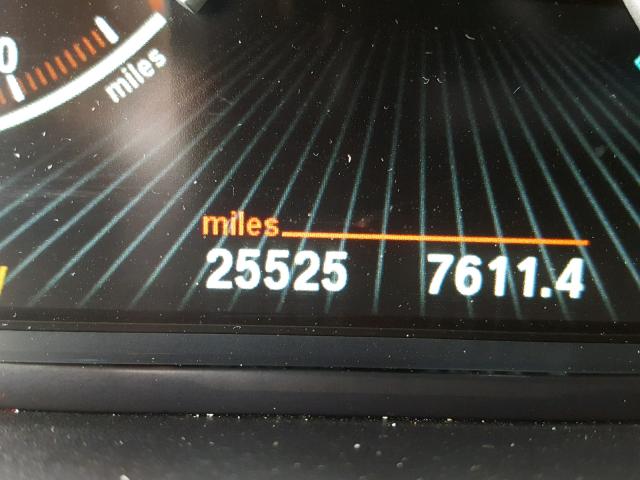 5UXWZ7C50H0V85270 - 2017 BMW X3 SDRIVE2 BLACK photo 8