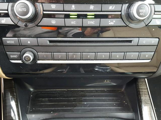 5UXWZ7C50H0V85270 - 2017 BMW X3 SDRIVE2 BLACK photo 9