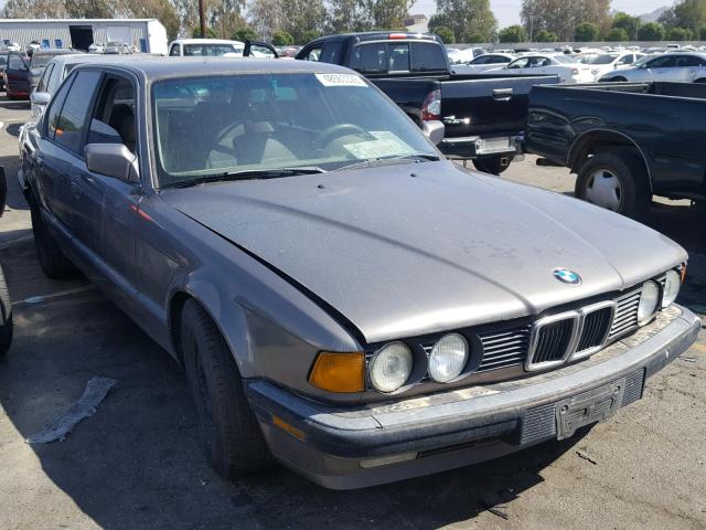 WBAGB4311J3205988 - 1988 BMW 735 I AUTO GRAY photo 1