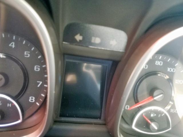 1G11F5SL1FF285975 - 2015 CHEVROLET MALIBU LTZ თეთრი ფოტო 8