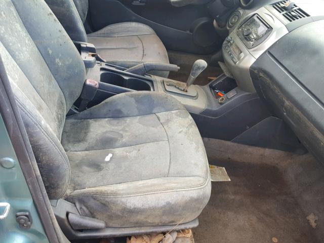 1N4BL11E23C281355 - 2003 NISSAN ALTIMA SE TEAL photo 5